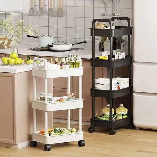 5-layer Kitchen Storage Shelf - KissTheChef